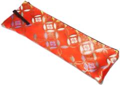 仕立上 男物 無地“単衣仕立”≪ブルー1≫「舞台衣装・ステージ衣装